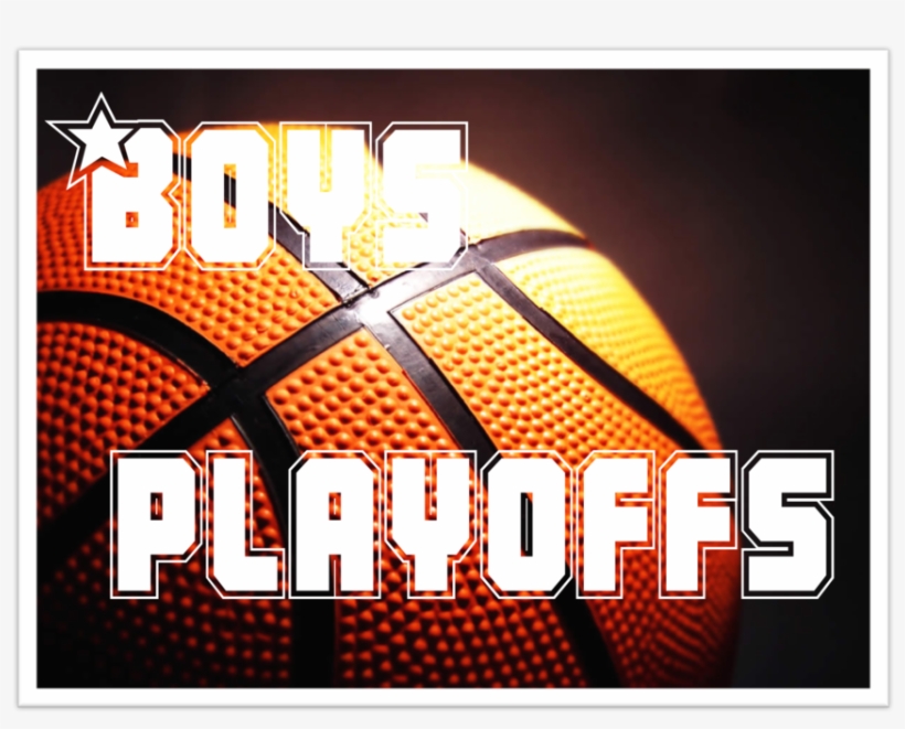 Boys Playoffs - Cafepress Basketball Ball Tile Coaster, transparent png download