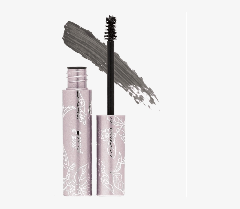 100% Pure® Green Tea Fiber Brow Builder, Medium Brown - 100% Pure Green Tea Fiber Brow Builder - Soft Brown, transparent png download