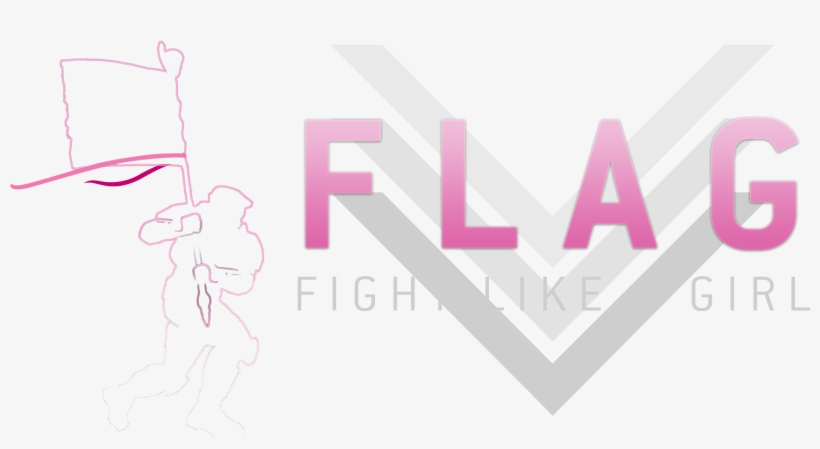 7th Annual Fight Like A Girl Halo Charity Tournament - Graphic Design, transparent png download
