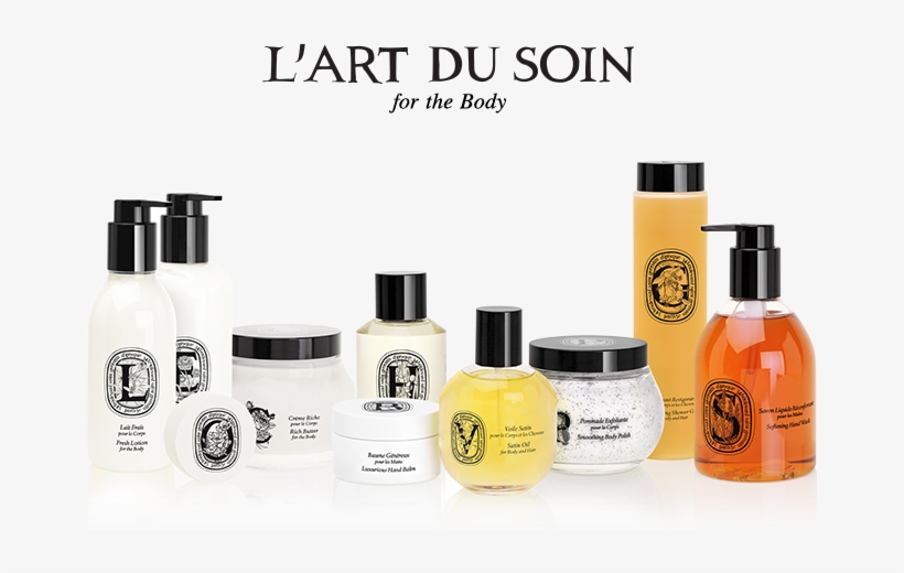 Diptyque Paris Bodycare - Diptyque Precious Oils For Body & Bath, transparent png download