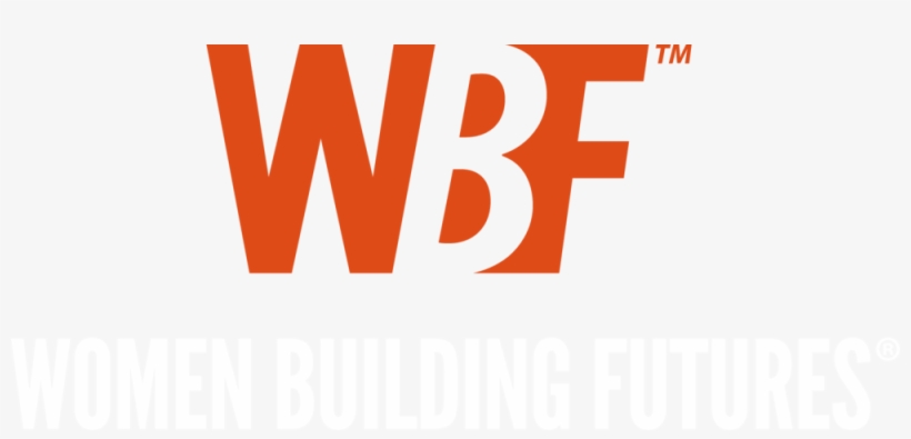 Women Building Futures H Pms-cs6 - Women Building Futures, transparent png download