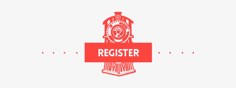 Steamtown Marathon Register Button - Steamtown Marathon 2018, transparent png download