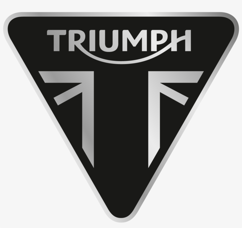 Triumph Motorcycles Logo - Triumph Motorcycles Logo Png, transparent png download