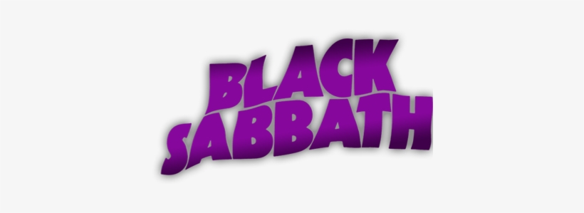 Tshirts - Blacksabbath - Shopbravado - Co - Uk - Black Sabbath, transparent png download
