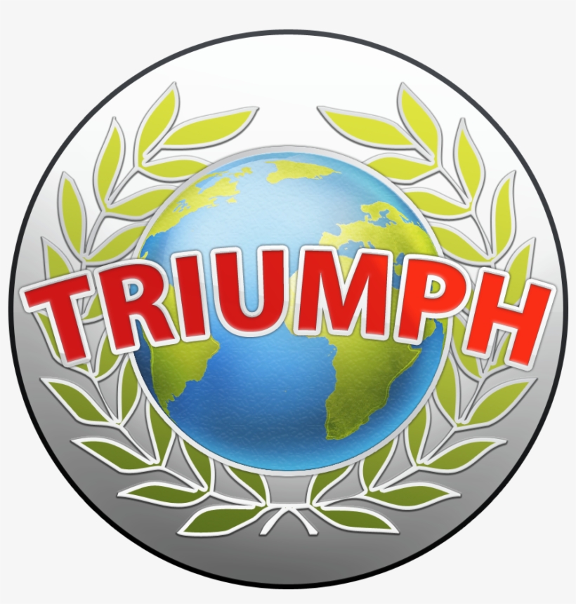 Triumph Car Logos, transparent png download