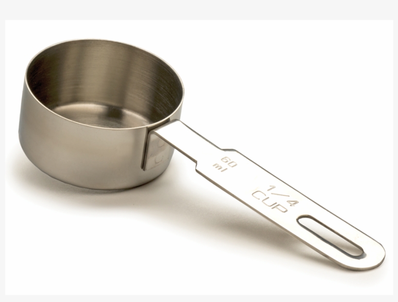 Endurance 1/4 Cup Measure - Quarter Cup Measuring Cup, transparent png download