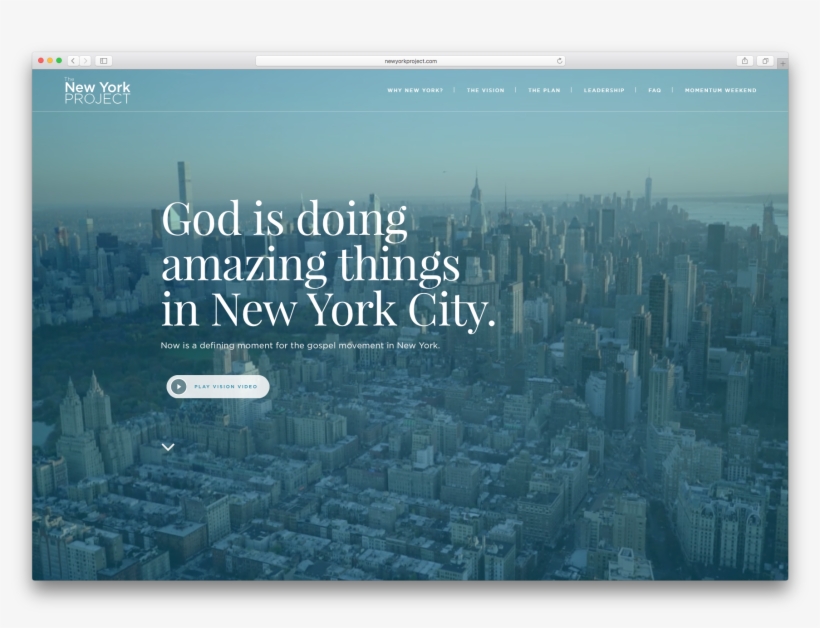 Redeemer New York Project Open Book Communications - Metropolitan Area, transparent png download