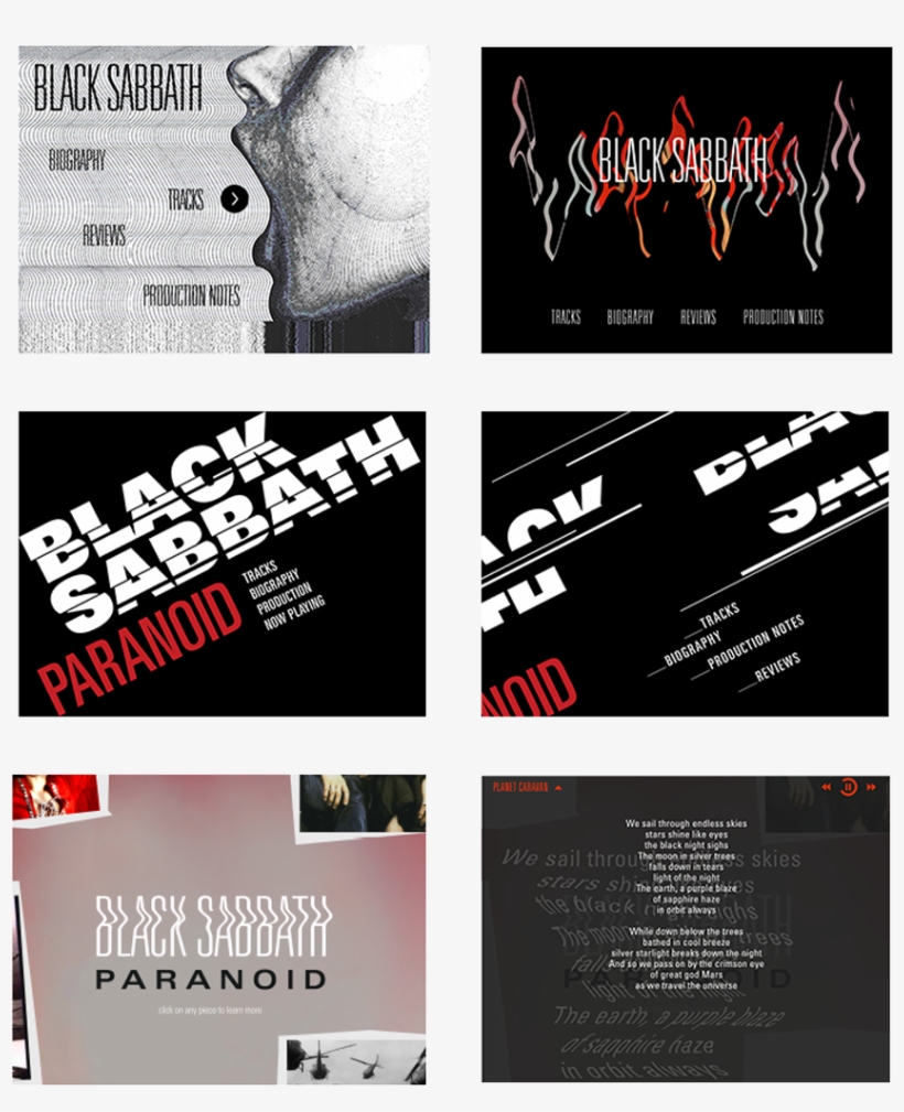 Black Sabbath, transparent png download