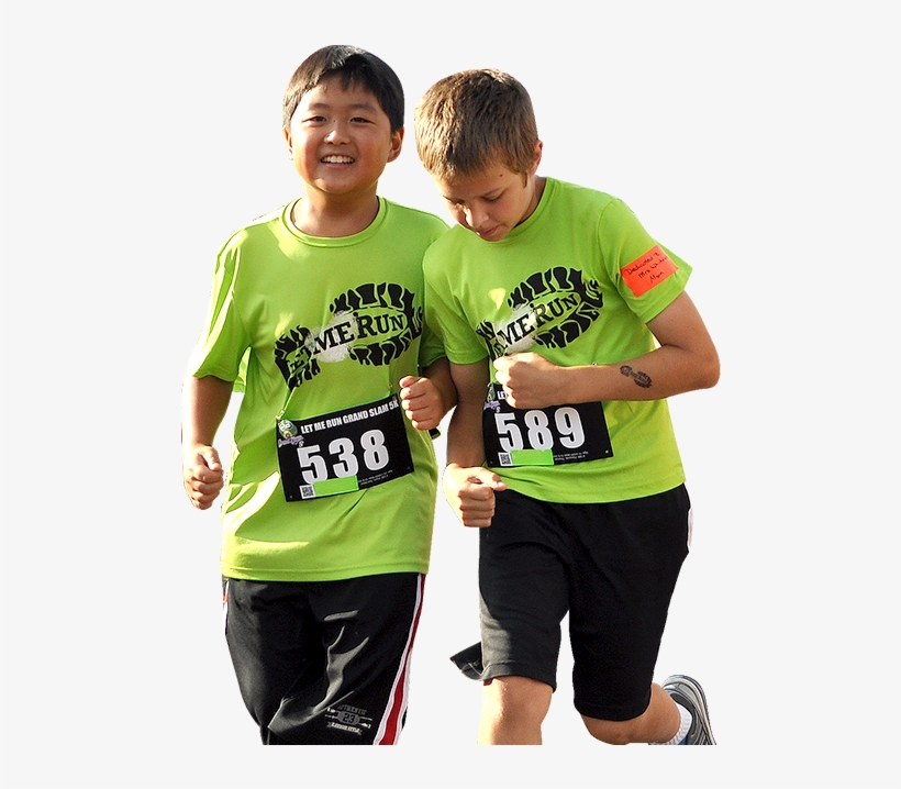 1 - 5k Run, transparent png download