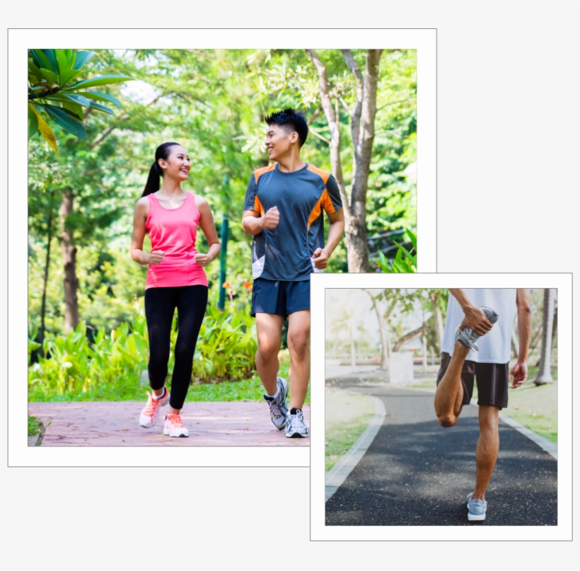 Contact Us - “ - Jogging, transparent png download