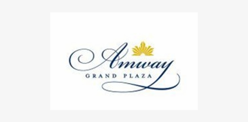 Amway Grand Plaza - Amway Grand Plaza Hotel Logo, transparent png download