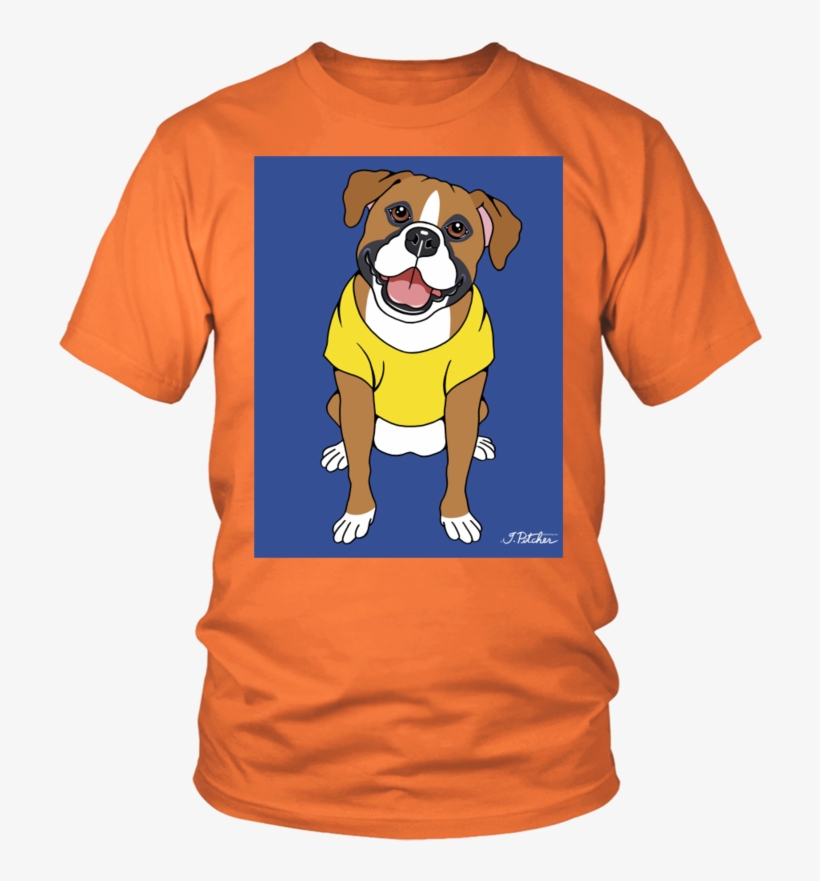 Boxer Dog T-shirt - Billabong Mirrors Ss Xl, transparent png download
