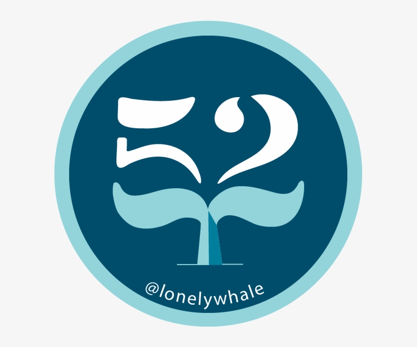 Lonely Whale - Loneliest Whale Whale Iday, transparent png download