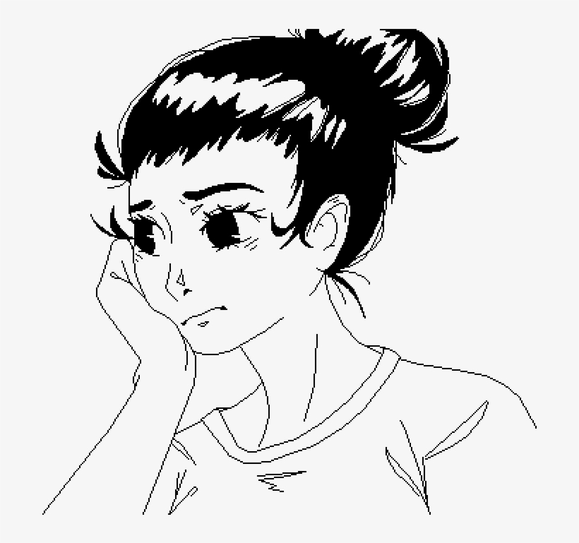 Audrey Hepburn - Sketch, transparent png download