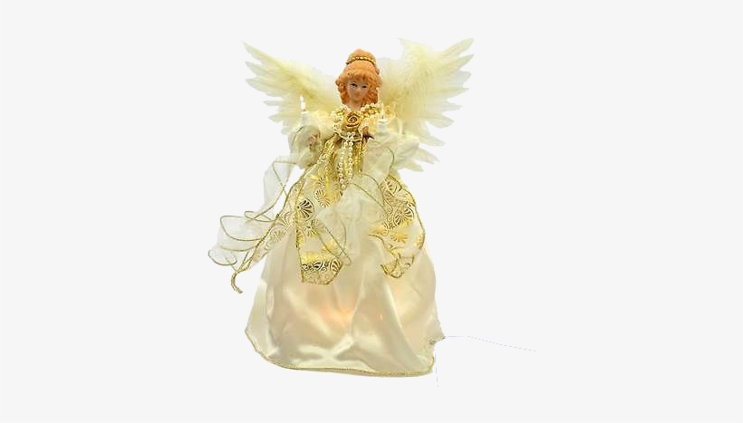 Christmas Angel Png Transparent Image - Christmas Angel Transparent Background, transparent png download