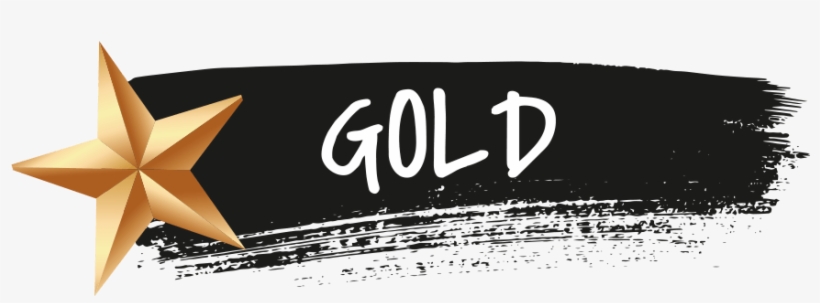 Gold-title - Silver Title, transparent png download