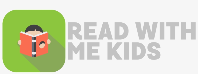 Read With Me Kids Logo, Child Reading Book About Himself - Unproductive Meetings, transparent png download