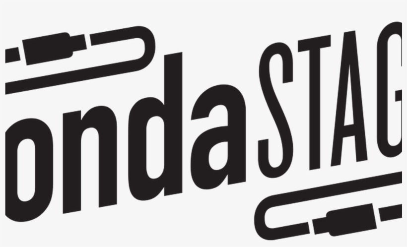 Honda Logo Png White - Ariana Grande Honda Stage 2015 Live, transparent png download