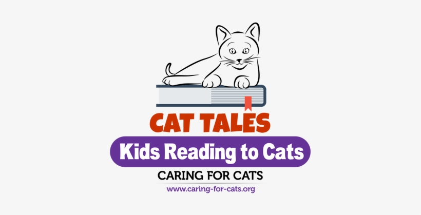 Kids Reading To Cats Where - Note Cards (pk Of 20), transparent png download