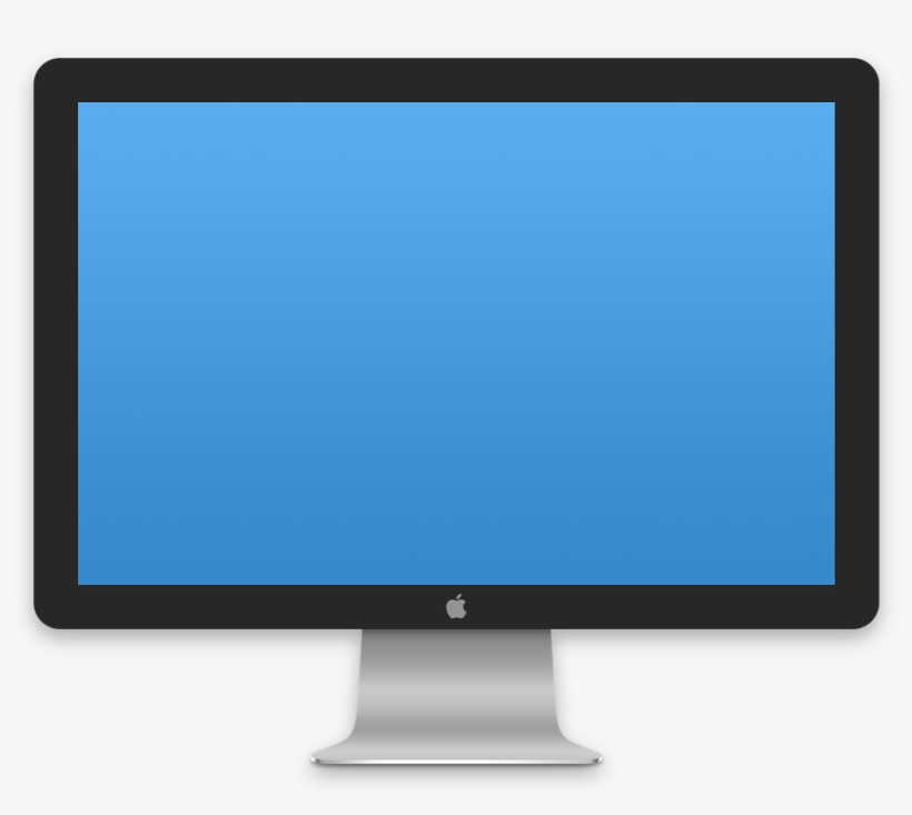 Mac Desktop Icon Png