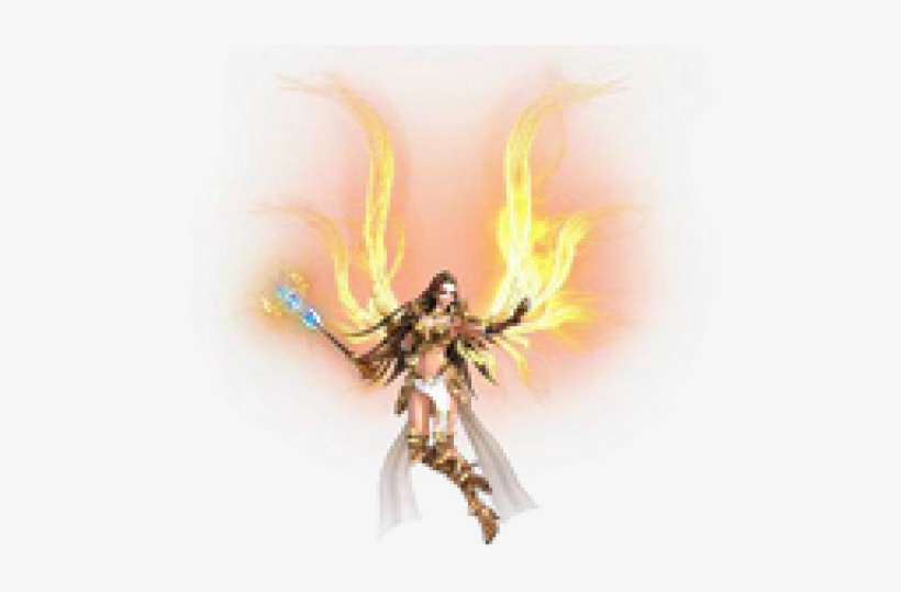 Angel Warrior Png Transparent Images - Warrior, transparent png download