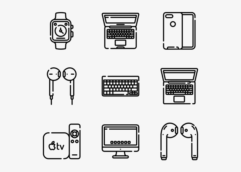 Mac Devices, transparent png download