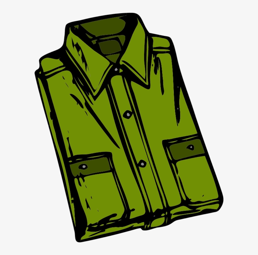 36 - Dress Shirt Clipart, transparent png download