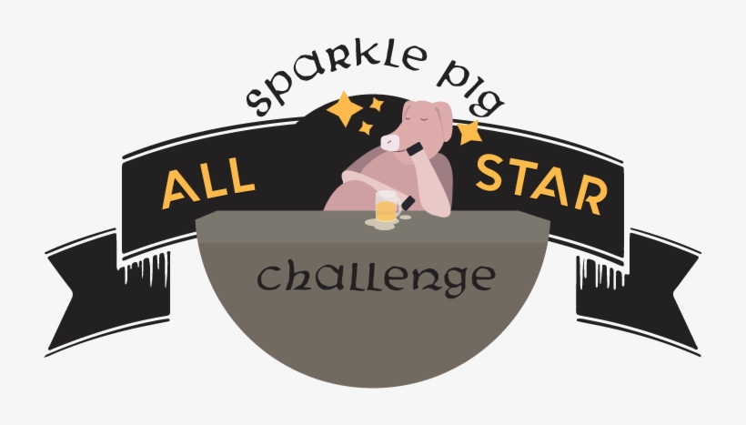 Do You Want To Be The Ultimate Sparkle Pig, Showered - Vector, transparent png download