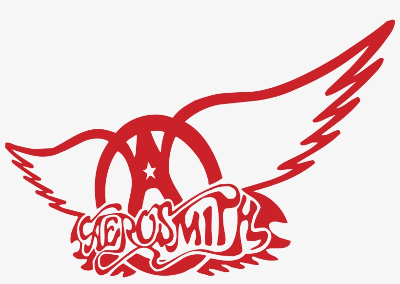 Aerosmith Logo Png Transparent - Aerosmith Logo Png, transparent png download