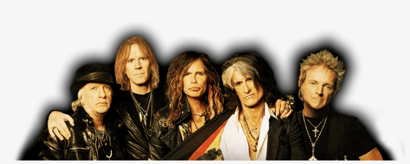 Aerosmith And Slash Are Coming To The Lake Tahoe Outdoor - Aerosmith Png, transparent png download
