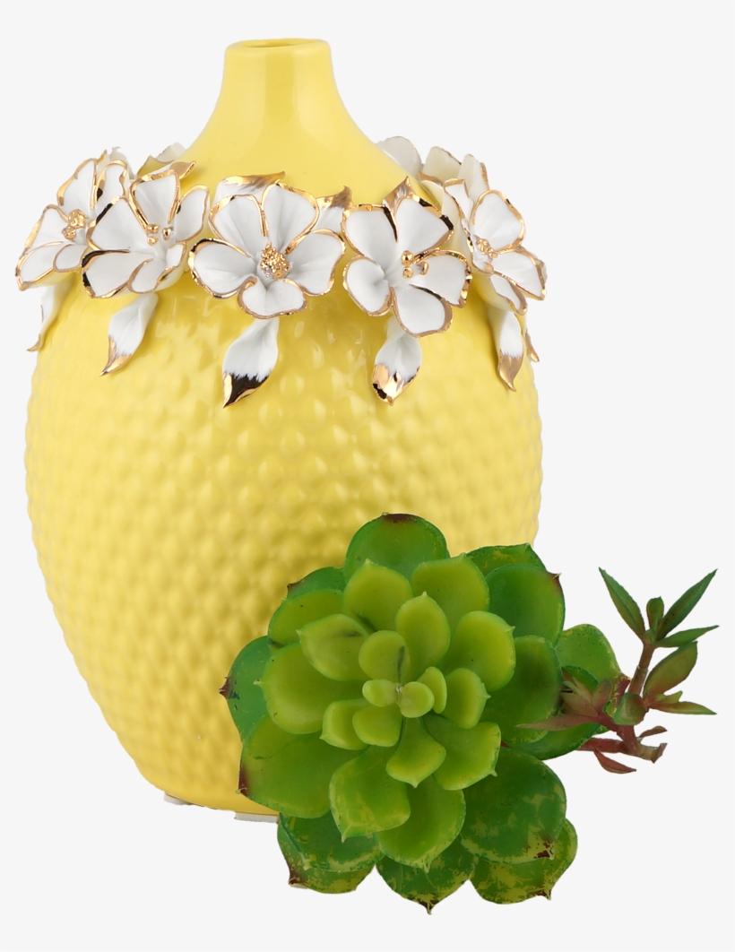 Binh Hoa Mai Nho Att866 - House, transparent png download