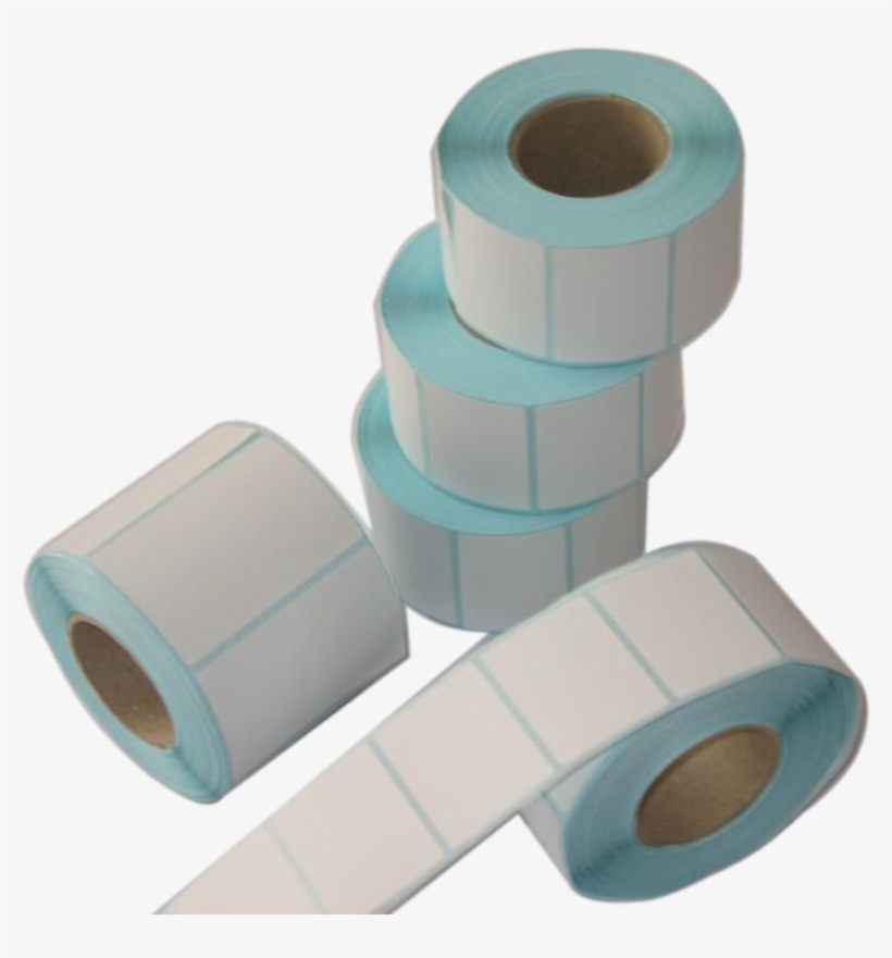 Hoa Mai Industry Co - Thermal Barcode Label, transparent png download