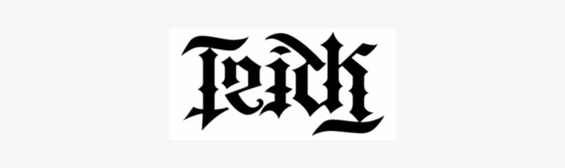 They're Like Pallindromes, Which I Am Also Obsessed - Derren Brown Trick Or Treat Cards, transparent png download