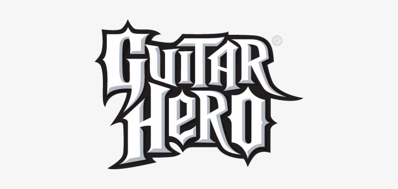 Going Through Guitar Hero 1, 2, And 3 Made Me Appreciate - Guitar Hero 3 Logo, transparent png download