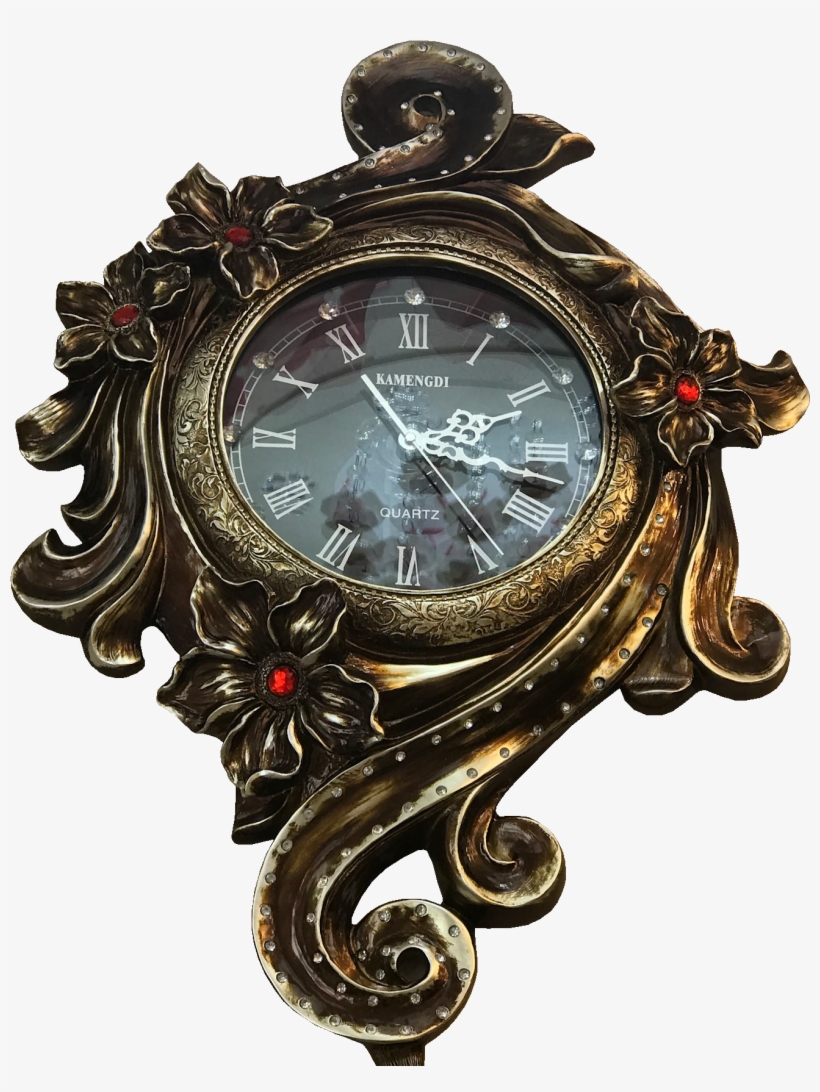Đồng Hồ Gắn Tường Hoa Mai - Ochna Integerrima, transparent png download