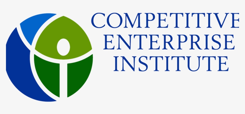 The Logo Of The Washington Based Nonprofit Think Tank - Competitive Enterprise Institute, transparent png download