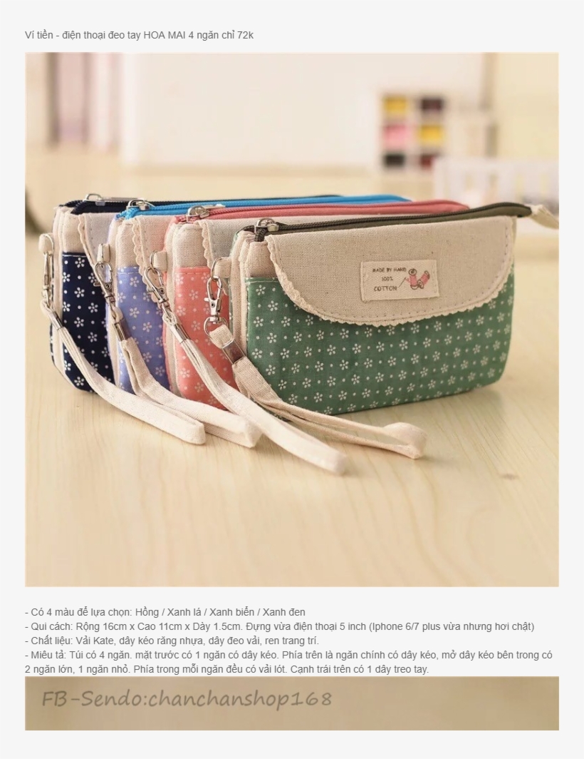 Giới Thiệu Ví Tiền - Handbag, transparent png download