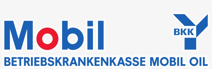 Mobil Logo Png - Bkk Mobil Oil, transparent png download