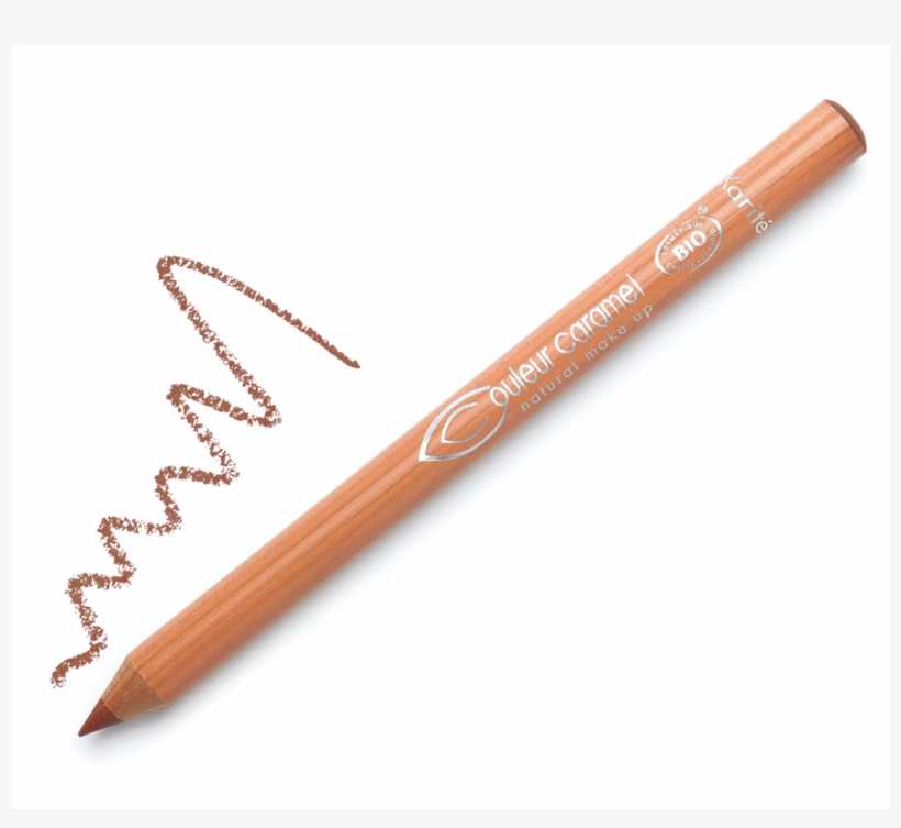 Couleur Caramel Black Eye Pencil - Couleur Caramel Eye Pencil, transparent png download