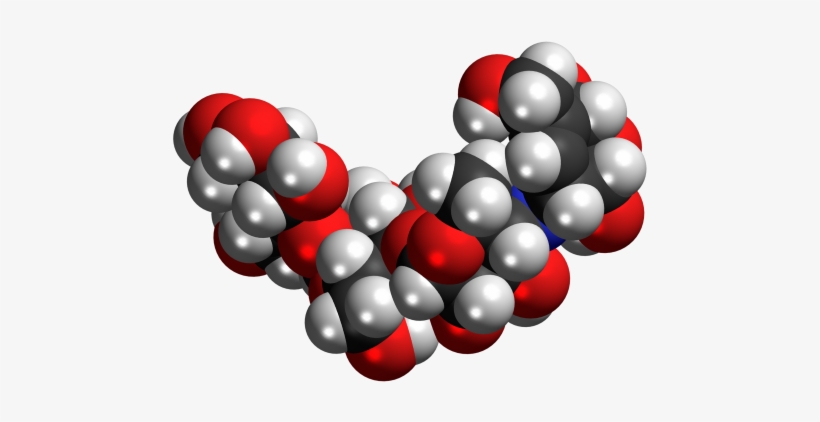 Molecules Png Transparent Image - Molecules Transparent, transparent png download
