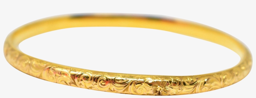 Floral Art Nouveau Riker Bros - Bracelet, transparent png download