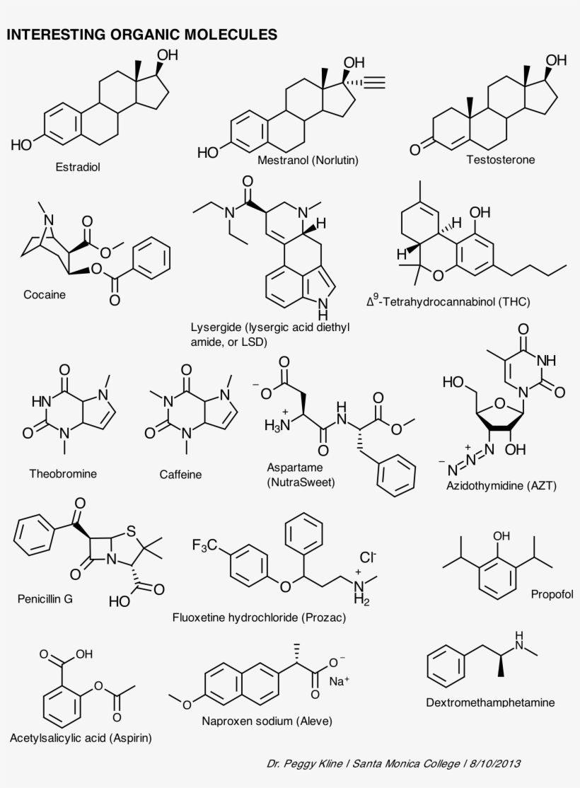 Svg Black And White Library Org Molecules Png Molecule - Simbolos De Quimica Organica, transparent png download