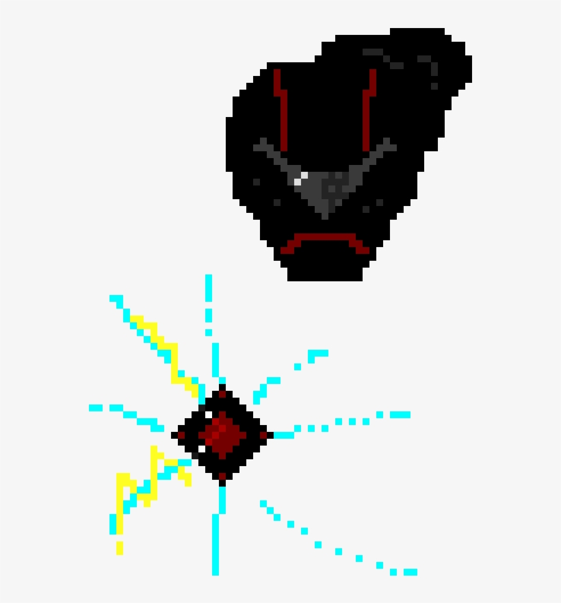 Red Ninja Elites [power Rangers] - Illustration, transparent png download