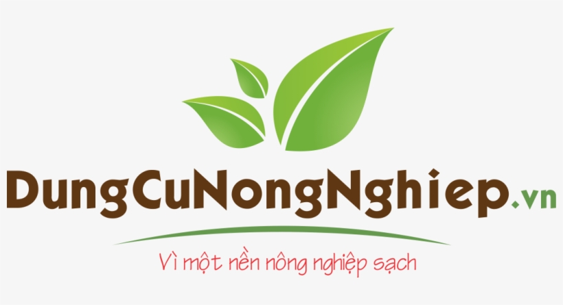 Dụng Cụ Nông Nghiệp Hoa Mai - Logo Nông Nghiệp Sạch, transparent png download