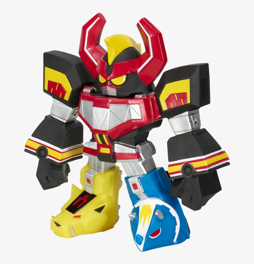 How To Buy - Mighty Morphin Megazord 2015, transparent png download