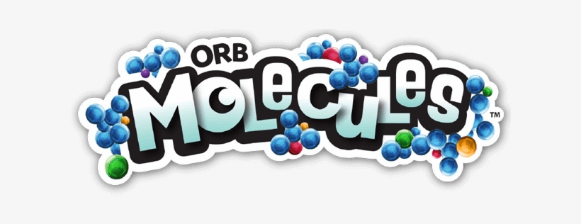 Orb Molecules, transparent png download