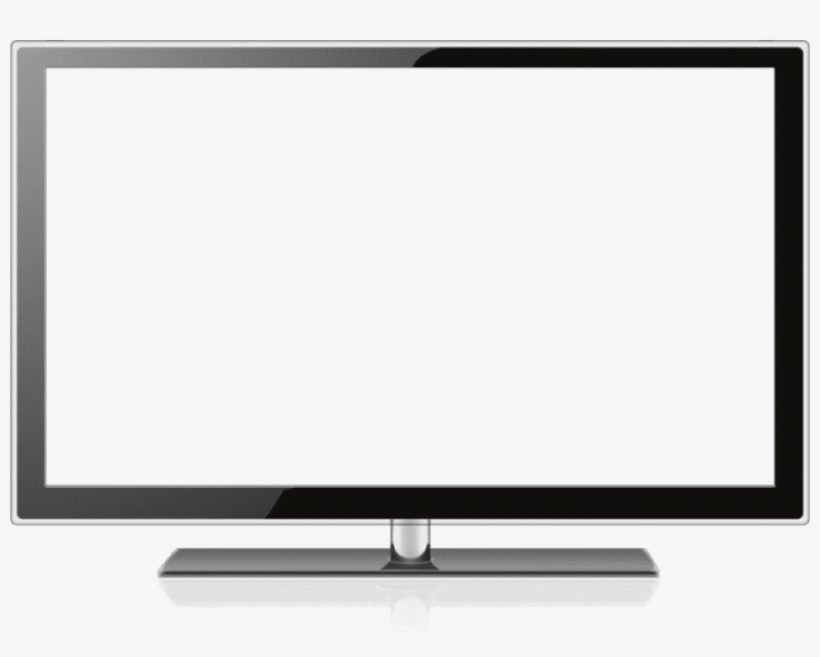 Free Png Lcd Television Png Images Transparent - Television Transparent, transparent png download
