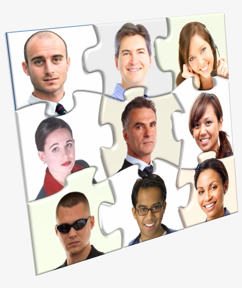 This Is The Second Post Demonstrating A Jigsaw Puzzle - Agent Secret, transparent png download