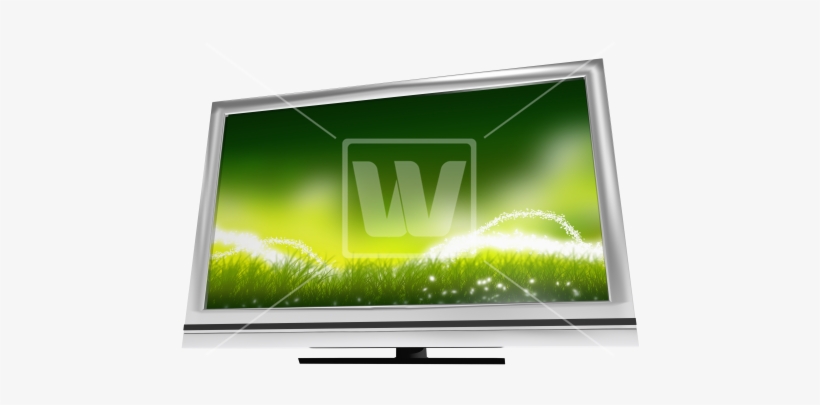 Png 3d Internet Tv - Television, transparent png download