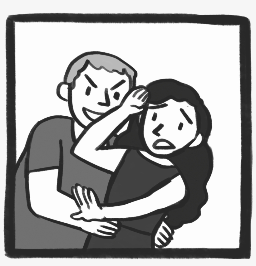 Clip Royalty Free Library Collection Free Assaulted - Clipart Sexual, transparent png download